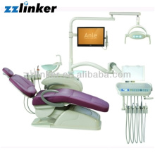 Best Dental Chair AL-398HF Anle Dental Unit (LK-A21)